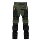 Men's Heavy-Duty Waterproof Outdoor Work Pants