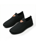 Men's Knit Breathable Comfortable Slip-On Shoes