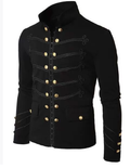 Men's Modern Design High Collar Jacket – Rafael