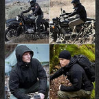 Insulated Outdoor Adventure Jacket