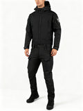 Insulated Outdoor Adventure Jacket