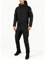Insulated Outdoor Adventure Jacket