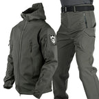 Insulated Outdoor Adventure Jacket