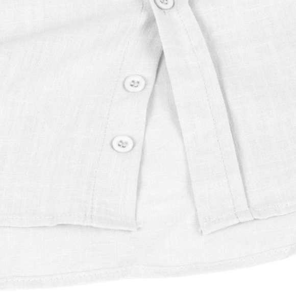 Men's Short Sleeve Button Shirt
