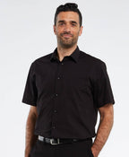 Men's Short Sleeve Button Shirt