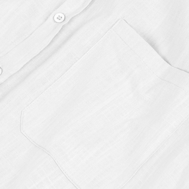 Men's Short Sleeve Button Shirt