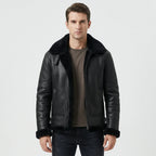 Men's Short Tailored Coat