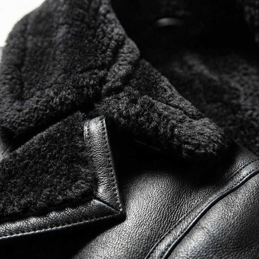 Men's Short Tailored Coat