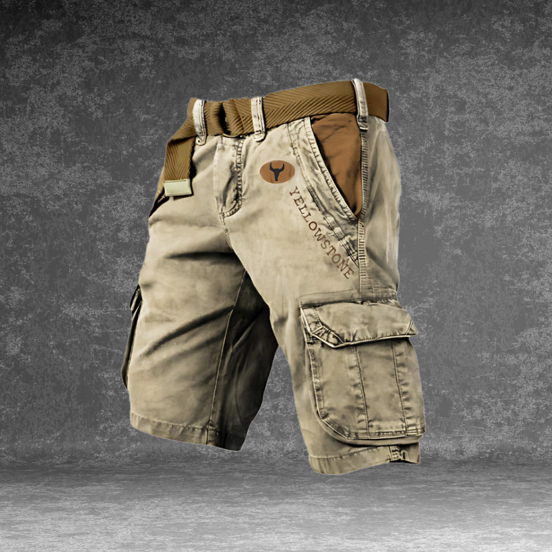 Men's Shorts - Cargo Shorts for Men
