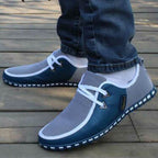 Men's Comfortable Breathable Slip On Loafers