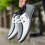 Men's Comfortable Breathable Slip On Loafers