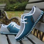 Men's Comfortable Breathable Slip On Loafers