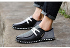Men's Comfortable Breathable Slip On Loafers