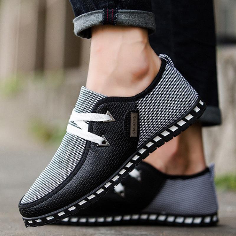 Men's Comfortable Breathable Slip On Loafers