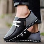 Men's Comfortable Breathable Slip On Loafers