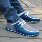 Men's Comfortable Breathable Slip On Loafers