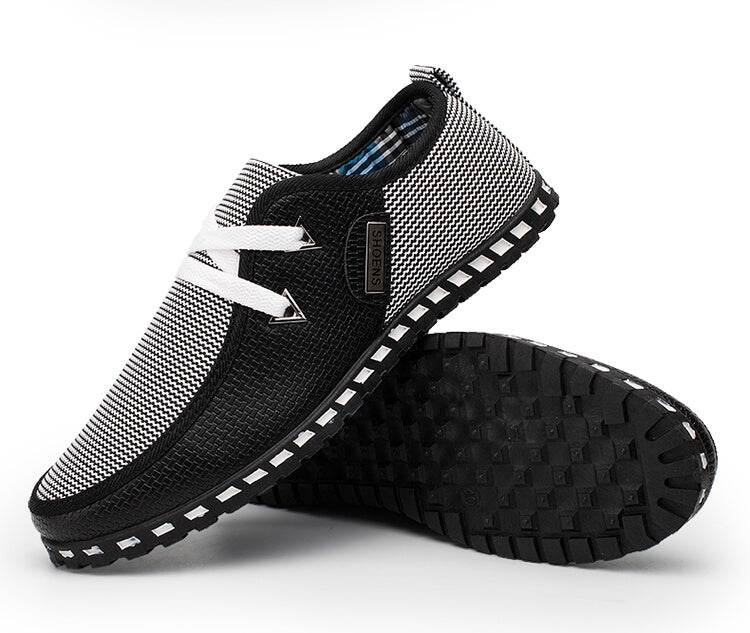 Men's Comfortable Breathable Slip On Loafers