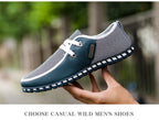 Men's Comfortable Breathable Slip On Loafers