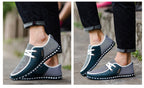 Men's Comfortable Breathable Slip On Loafers