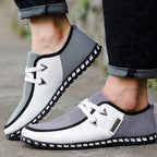 Men's Comfortable Breathable Slip On Loafers