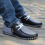 Men's Comfortable Breathable Slip On Loafers