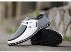 Men's Comfortable Breathable Slip On Loafers