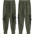 Men's Techwear Tactical Jogging Trousers - Robert