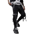Men's Techwear Tactical Jogging Trousers - Robert