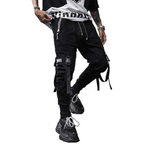Men's Techwear Tactical Jogging Trousers - Robert