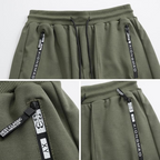 Men's Techwear Tactical Jogging Trousers - Robert