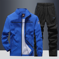 Men's Tracksuit - Comfortable & Stylish - Multiple Colors