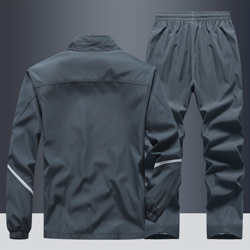 Men's Tracksuit - Comfortable & Stylish - Multiple Colors
