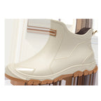 Men's Waterproof All-Weather Rubber Boots