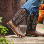 Men's Western Cowboy Boots