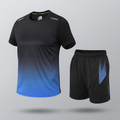 Men's Activewear Athletic Wear Moisture-Wicking | Sportswear Set