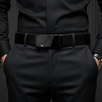 Men's Adjustable Stylish Belt | Automatic Buckle