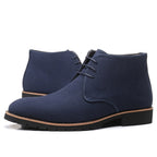 Men's Ankle Boots Slip-On | Casual Footwear