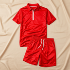 Men's Casual Summer Outfit Modern Cut | Summer Set