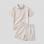Men's Casual Summer Outfit Modern Cut | Summer Set