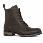Men's Classic Lace-Up Boots for Everyday Wear