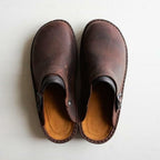 Mens Clogs Slip On Breathable Material Orthopedic