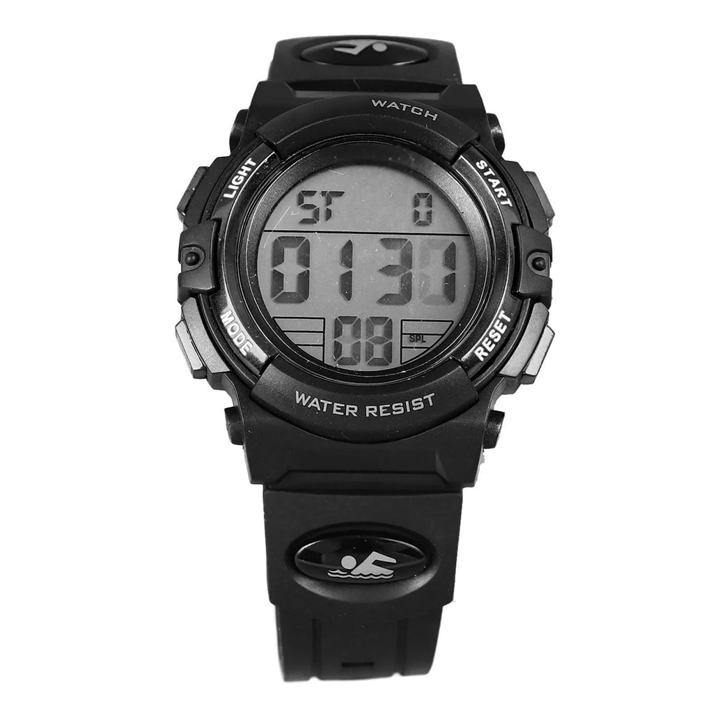 Men's Digital Sport Watch - Water Resistant