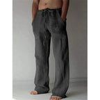 Men's Fashion Streetwear Straight Pants