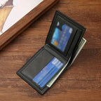Men's Leather Wallet
