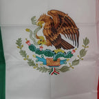 Mens Mexico National Flag Outdoor Display