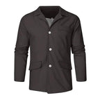 Men's Regular Classic Jacket