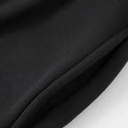 Men's Slim Fit Casual Trousers Drawstring Waist Sweatpants