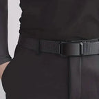 Men's Stylish Canvas Belt with Automatic Buckle
