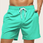 Men's Swimsuit Swim Shorts Quick-Dry | Beach Shorts