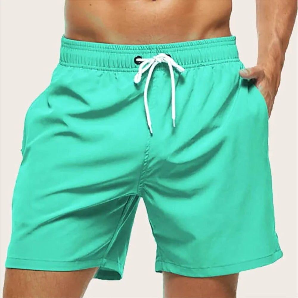 Men's Swimsuit Swim Shorts Quick-Dry | Beach Shorts
